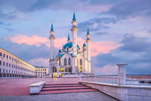 Экскурсия по Казанскому Кремлю (ЮНЕСКО) 