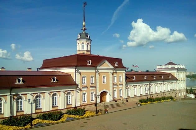 Экскурсия по Казанскому Кремлю (ЮНЕСКО) 