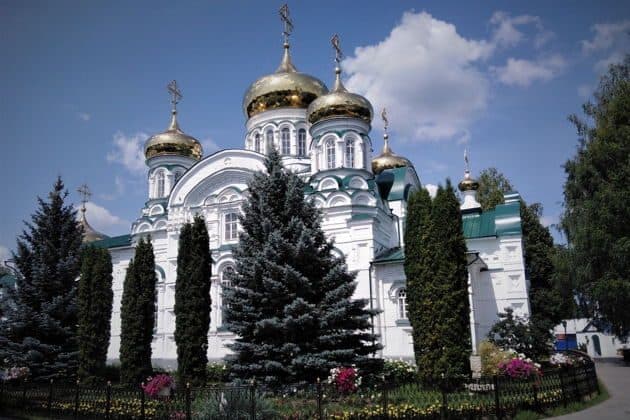 Впервые в Раифе: аудиоэкскурсия по храмовому комплексу