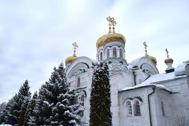 Раифский монастырь — жизнь в гармонии