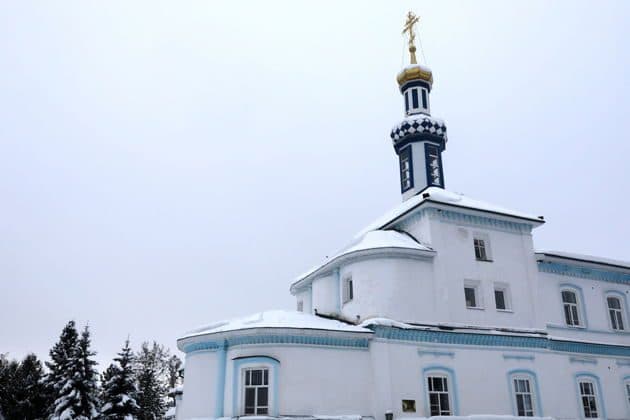 Раифский монастырь — жизнь в гармонии