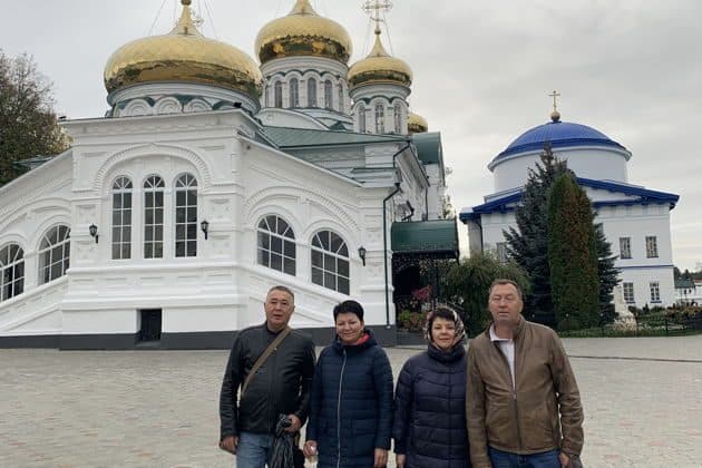 Раифский монастырь — жизнь в гармонии