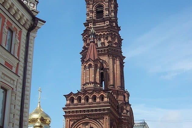 В сердце города: прогулка по центру Казани