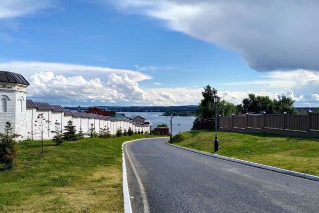 Кремль, как исторический центр города