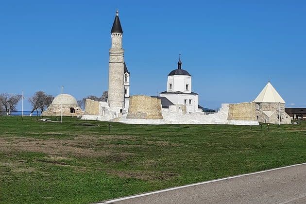 Экскурсия в Болгар — Северную Мекку и объект ЮНЕСКО