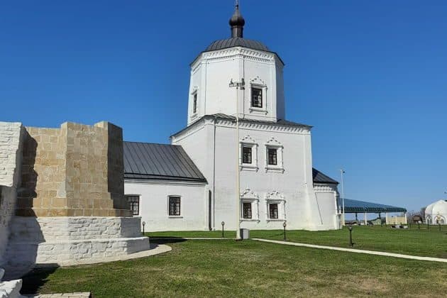 Экскурсия в Болгар — Северную Мекку и объект ЮНЕСКО