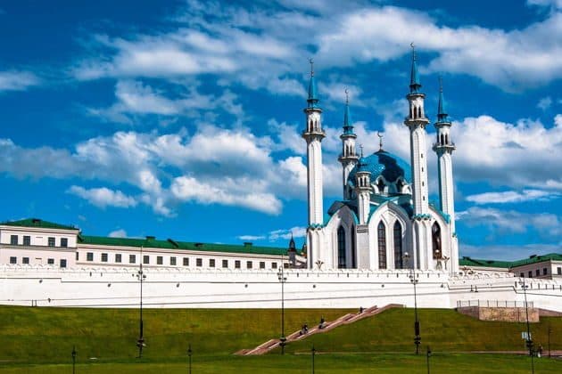 Самостоятельная квест-экскурсия "Тайны Казанского Кремля"