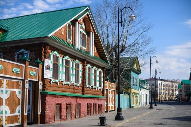 Вся Казань за один день с чаепитием и дегустацией