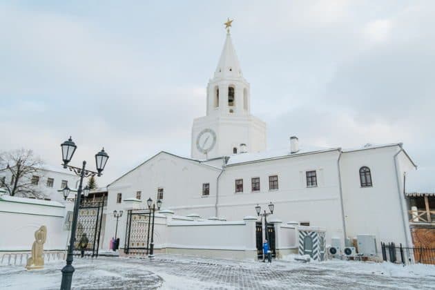 Вся Казань за один день с чаепитием и дегустацией