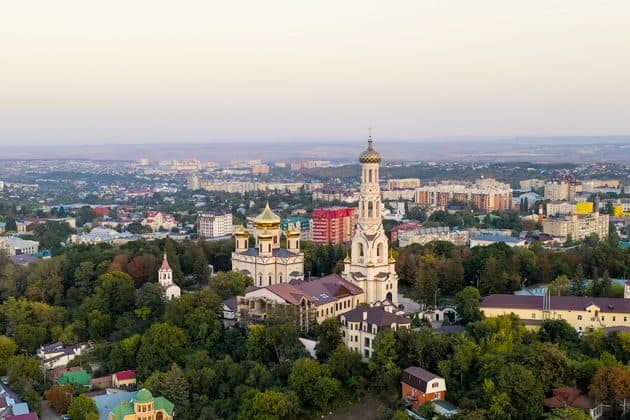 Казань - любовь с первого взгляда!