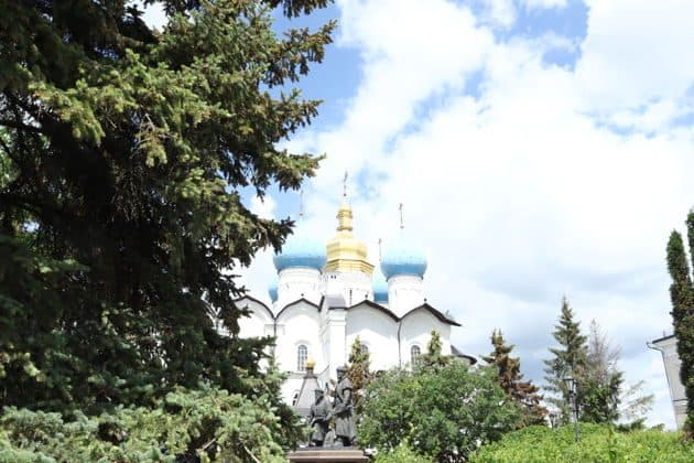 Царская прогулка «Романовы в Казани»