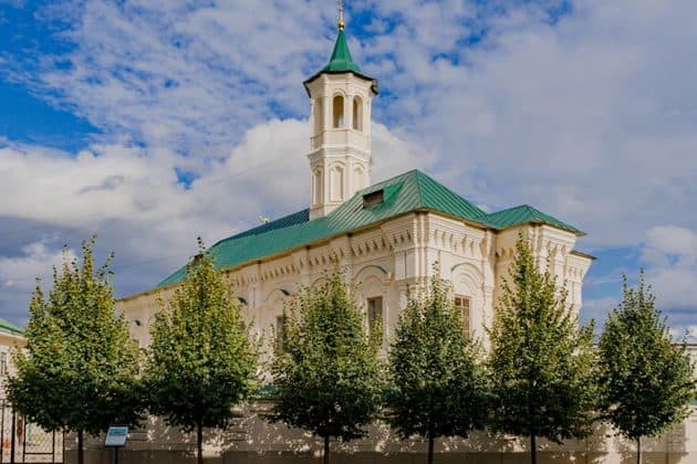 Казанское гостеприимство с дегустацией