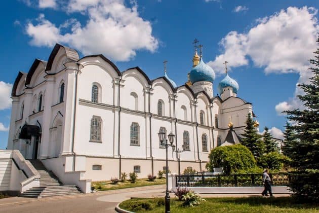 Казанское гостеприимство с дегустацией