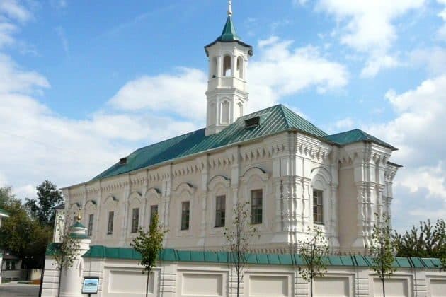 Махалли Казани