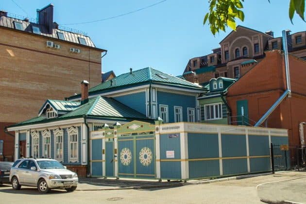 Старо-Татарская слобода с дегустацией напитков