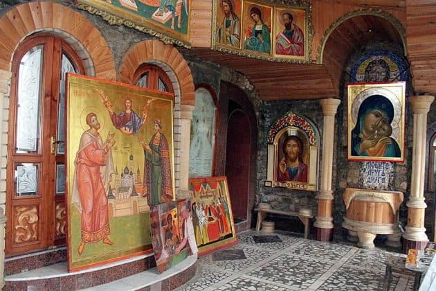 Храм всех религий 