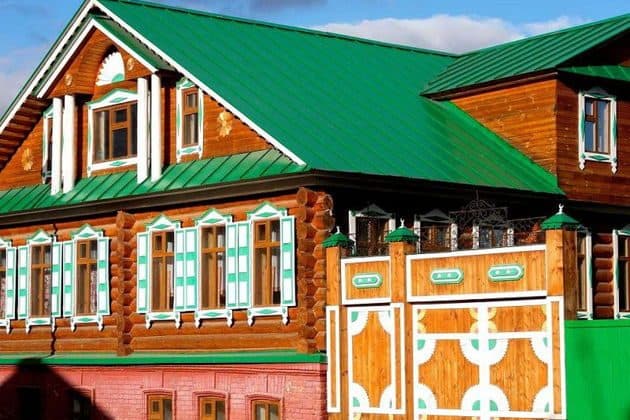 Колоритная и секретная Казань: прогулка с фотографом