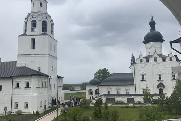 Свияжск, Раифа, Иннополис и Храм всех религий: успеть за день