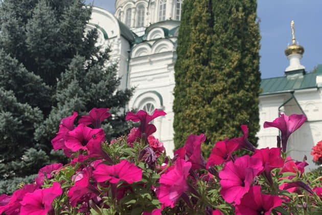 Свияжск, Раифа, Иннополис и Храм всех религий: успеть за день