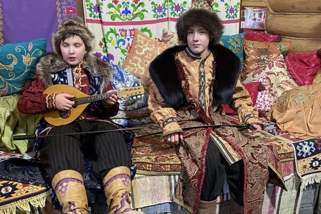 «Сәлам, Казань!» — знакомство на одном дыхании