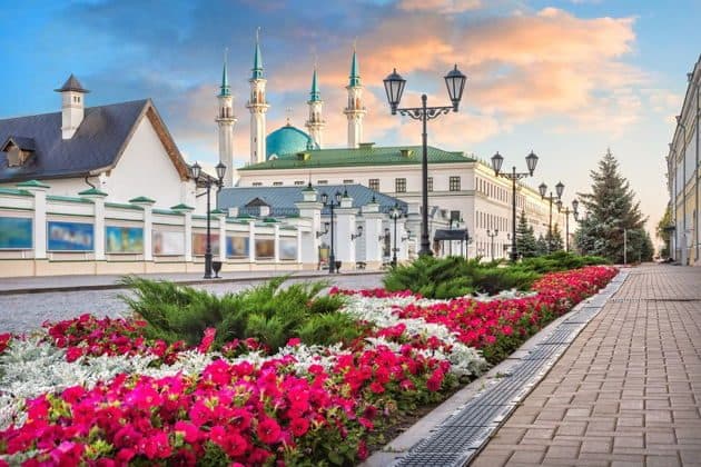 Знакомство с Казанью и магией Гарри Поттера
