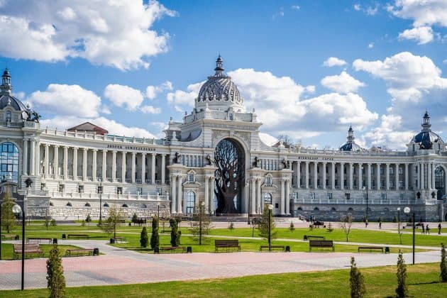 Лучшее в Казани: индивидуальная обзорная экскурсия + Кремль