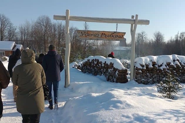 Для гурманов: рыбная фишка Татарстана