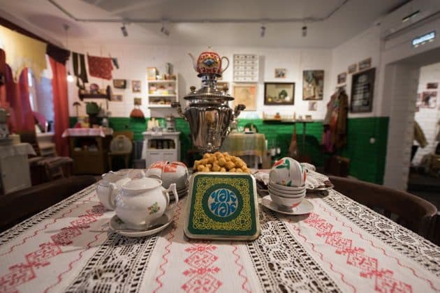 По Казани со вкусом — кулинарные традиции татарской столицы