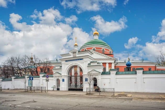 Казанский Кремль и его окрестности