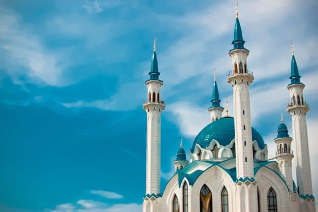 Казань: первые впечатления о третьей столице