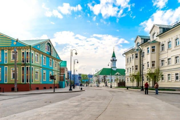 Загадки древней Казани