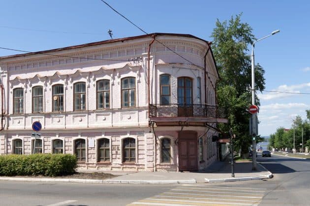 Чистополь сквозь столетия
