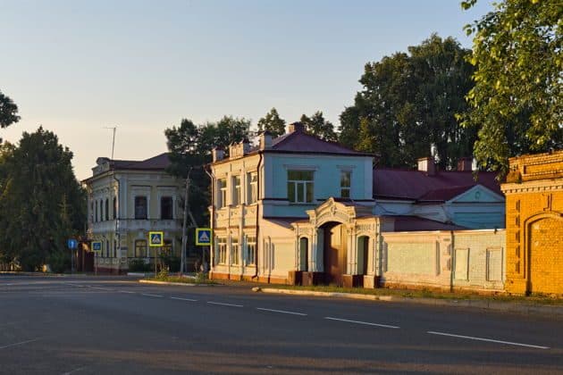 Чистополь сквозь столетия