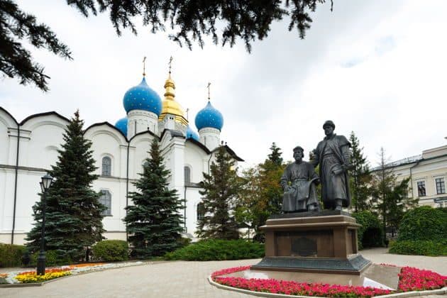Казань Православная