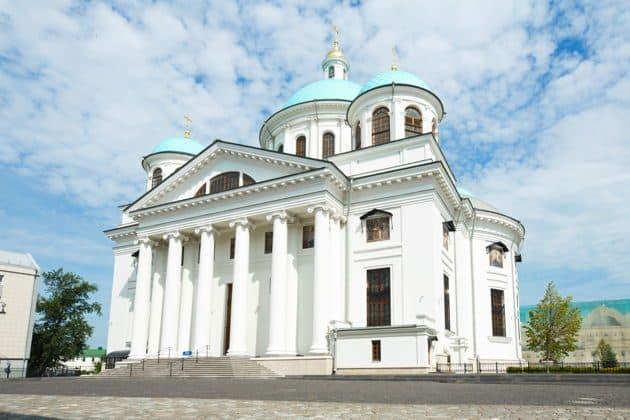 Казань Православная