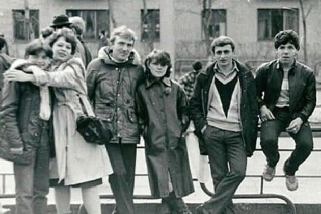 Уличные банды Казани. По следам «Слово пацана»