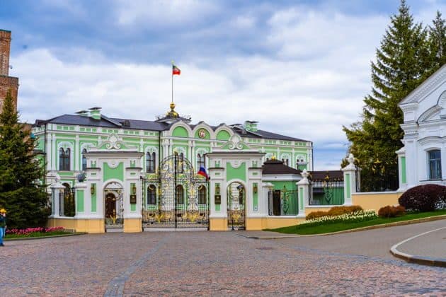 Кремль, чаепитие с татарскими сладостями и Арбат