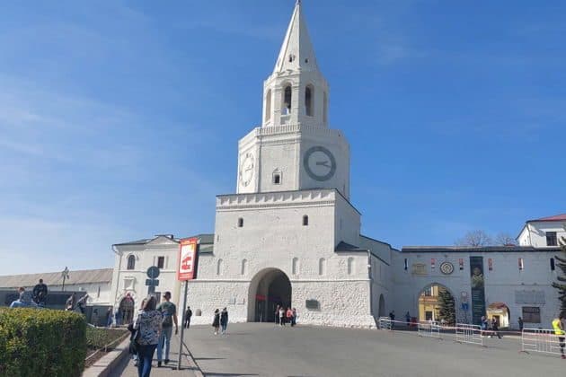 Кремль, чаепитие с татарскими сладостями и Арбат
