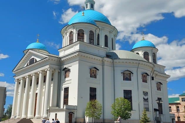 Тайны тысячелетней Казани: обзорная экскурсия