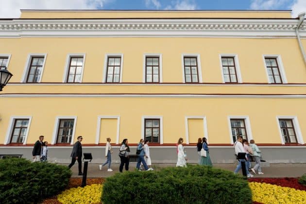 Узнай Казань за 2 часа