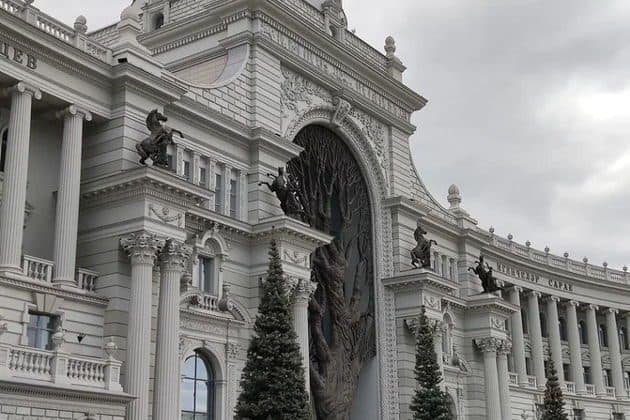 Самостоятельная квест-экскурсия «Старо-Татарская слобода»