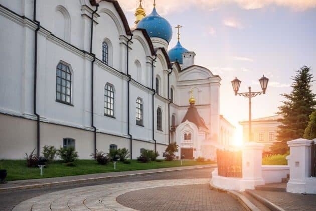 Самостоятельная квест-экскурсия «Старо-Татарская слобода»