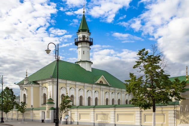 День в Казани с местным жителем 