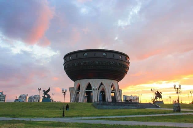 Обзорная экскурсия по Казани с посещением Кремля