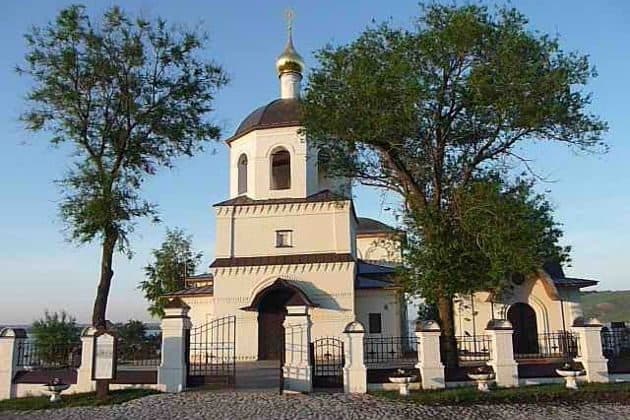 2 в 1: Свияжск и Храм всех религий (или озёра на выбор)