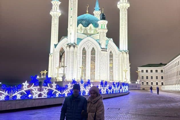 Трехдневный тур: Казань, Свияжск, Йошкар-Ола