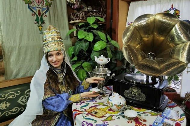 «Гостеприимный Дом Бая» — интерактивная театрализованная программа