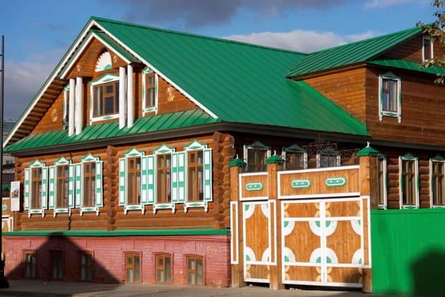 «Гостеприимный Дом Бая» — интерактивная театрализованная программа