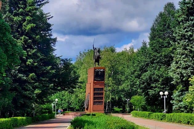 Чебоксары — столица Чувашии