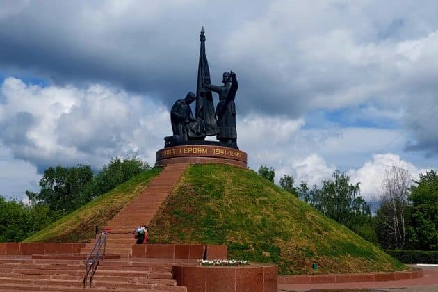 Чебоксары — столица Чувашии